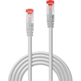 (€4,90*/1m) 1.00m Lindy Cat. 6 Patchkabel S/FTP PiMF RJ45