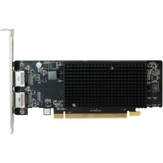 2GB Sapphire GPRO 2200 DP Passiv PCIe 3.0 x16)