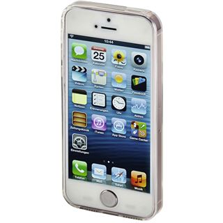 Hama Cover Clearfür Apple iPhone 5/5s/SE, Transp