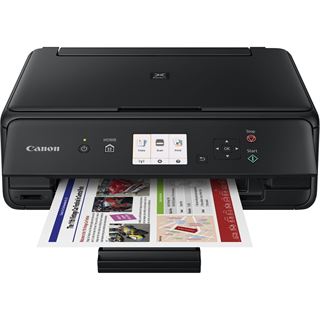 Canon PIXMA TS5050 Tinte Drucken / Scannen / Kopieren Cardreader /