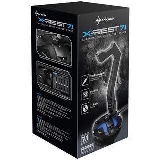 Sharkoon X-REST 7.1 Headset Halterung
