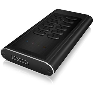 ICY BOX IB-189U3 USB 3.0 schwarz