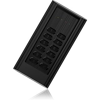 ICY BOX IB-189U3 USB 3.0 schwarz