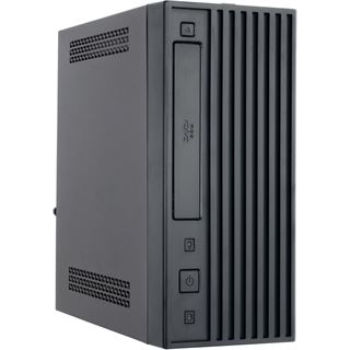 Chieftec UNI BT-02B-U3 Mini-ITX 250 Watt schwarz