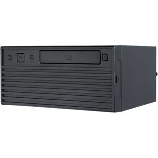Chieftec UNI BT-02B-U3 Mini-ITX 250 Watt schwarz