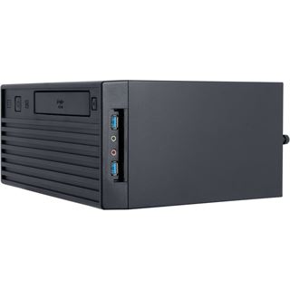 Chieftec UNI BT-02B-U3 Mini-ITX 250 Watt schwarz