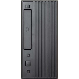 Chieftec UNI BT-02B-U3 Mini-ITX 250 Watt schwarz