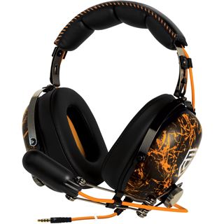 Arctic P533 Penta schwarz/orange