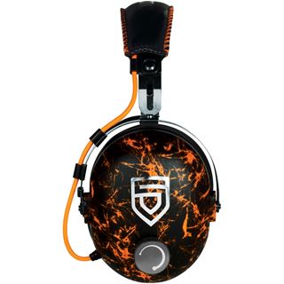 Arctic P533 Penta schwarz/orange