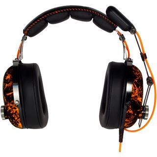 Arctic P533 Penta schwarz/orange