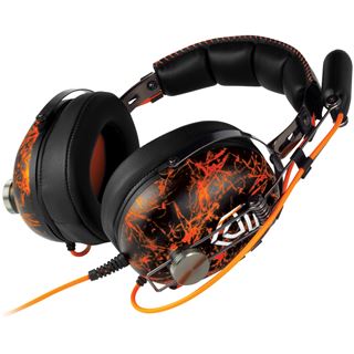 Arctic P533 Penta schwarz/orange
