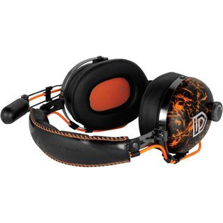 Arctic P533 Penta schwarz/orange