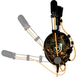 Arctic P533 Penta schwarz/orange