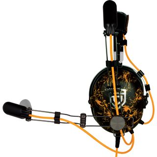 Arctic P533 Penta schwarz/orange