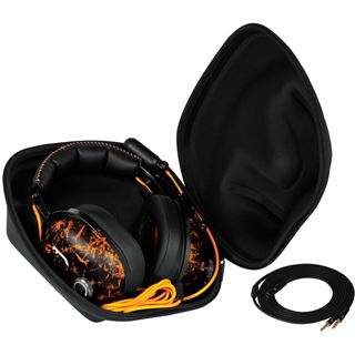 Arctic P533 Penta schwarz/orange