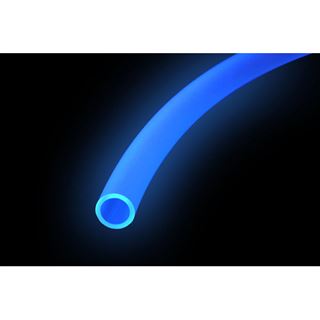 Alphacool Schlauch AlphaTube HF 13/10 (3/8"ID) - UV Blau