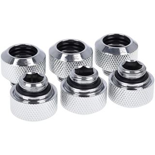 Alphacool Eiszapfen 13mm HardTube Anschraubtülle G1/4 für