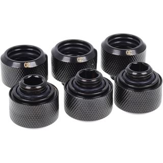 Alphacool Eiszapfen 16mm HardTube Anschraubtülle G1/4 für