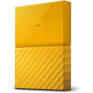 3TB WD My Passport WDBYFT0030BYL-WESN 2.5" (6.4cm) USB 2.0 / USB