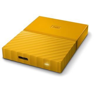 3TB WD My Passport WDBYFT0030BYL-WESN 2.5" (6.4cm) USB 2.0 / USB