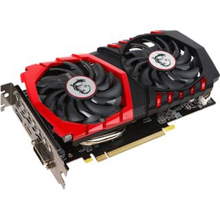 4GB MSI GeForce GTX 1050 Ti Gaming 4G Aktiv PCIe 3.0 x16 (Retail)