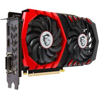 4GB MSI GeForce GTX 1050 Ti Gaming 4G Aktiv PCIe 3.0 x16 (Retail)