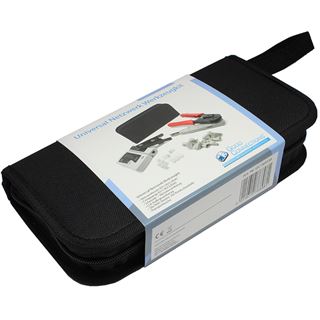 Good Connections Universal Netzwerk Werkzeug Kit 6 in 1, inkl. 20x