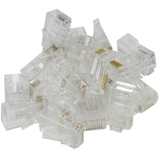 Good Connections Universal Netzwerk Werkzeug Kit 6 in 1, inkl. 20x