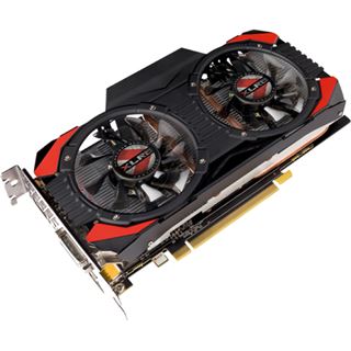 6GB PNY GeForce GTX 1060 XLR8 OC GAMING Aktiv PCIe 3.0 x16 (Retail)