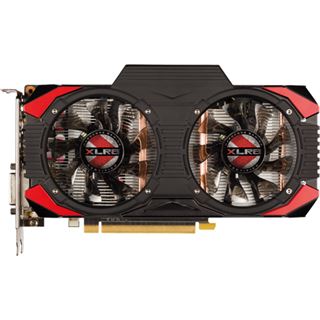 6GB PNY GeForce GTX 1060 XLR8 OC GAMING Aktiv PCIe 3.0 x16 (Retail)