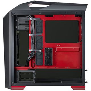 Cooler Master MasterCase Maker 5t mit Sichtfenster Midi Tower ohne