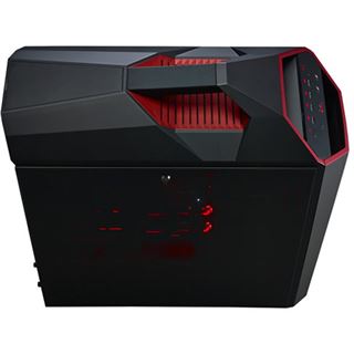 Cooler Master MasterCase Maker 5t mit Sichtfenster Midi Tower ohne