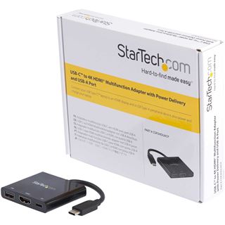 Startech USB-C auf 4K HDMI Adapter