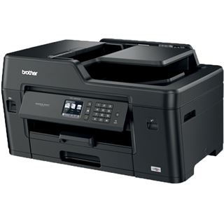 Brother MFC-J6530DW Tinte Drucken / Scannen / Kopieren / Faxen LAN /
