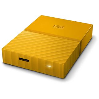 4TB WD My Passport WDBYFT0040BYL-WESN 2.5" (6.4cm) USB 2.0 / USB