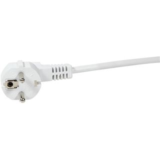 (&euro;3,27*/1m) 1.50m LogiLink Stromadapterkabel Schutzkontakt