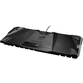 Asus ROG Claymore Core CHERRY MX RGB Red USB Deutsch schwarz