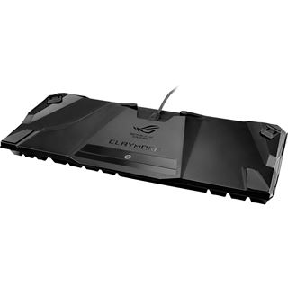 Asus ROG Claymore Core CHERRY MX RGB Red USB Deutsch schwarz