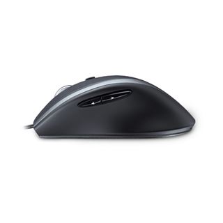 Logitech M500 USB schwarz (kabelgebunden)