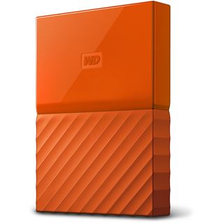 3TB WD My Passport WDBYFT0030BOR-WESN 2.5" (6.4cm) USB 2.0 / USB