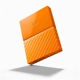 3TB WD My Passport WDBYFT0030BOR-WESN 2.5" (6.4cm) USB 2.0 / USB