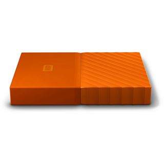 3TB WD My Passport WDBYFT0030BOR-WESN 2.5" (6.4cm) USB 2.0 / USB