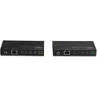 Lindy 70m C6 HDMI 4K Extender mit HDBaseT Technologie