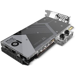 8GB ZOTAC GeForce GTX 1080 ArcticStorm Thermaltake Edition Wasser