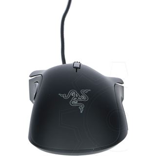 Razer DeathAdder Elite USB schwarz (kabelgebunden)