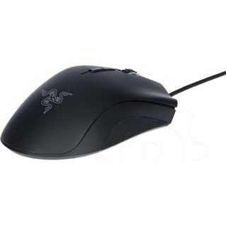 Razer DeathAdder Elite USB schwarz (kabelgebunden)