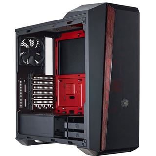 Cooler Master MasterBox 5t mit Sichtfenster Midi Tower ohne Netzteil