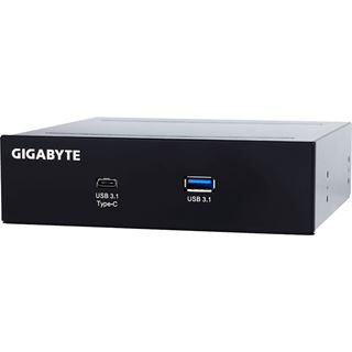 Gigabyte GC-USB3.1 Frontpanel