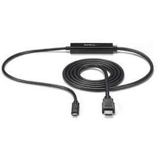 (€39,90*/1m) 1.00m Startech Adapterkabel USB C Stecker auf