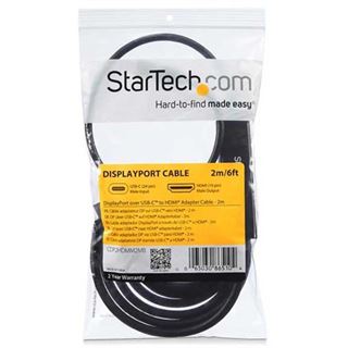 (€39,90*/1m) 1.00m Startech Adapterkabel USB C Stecker auf